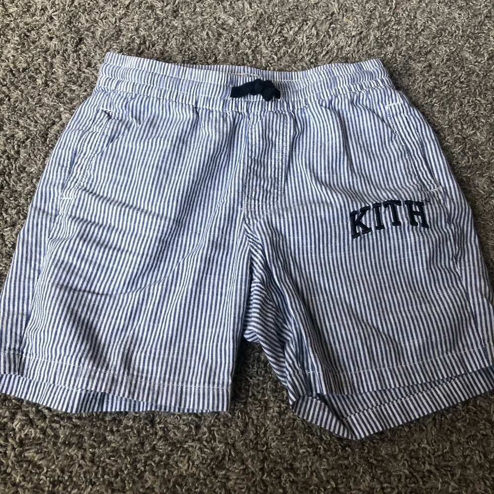 Kith Clothing Kids Shorts